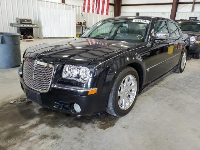 Photo 2 from auction – 2005 CHRYSLER 300C with VIN 2C3JA63H25H636125