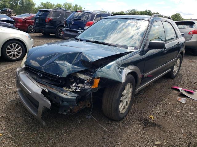 Photo 2 from auction – 2004 SUBARU IMPREZA OU with VIN JF1GG68524H821532