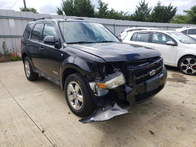 FORD ESCAPE LIM 2008 with VIN 1FMCU94148KC22772 - Photo from auction