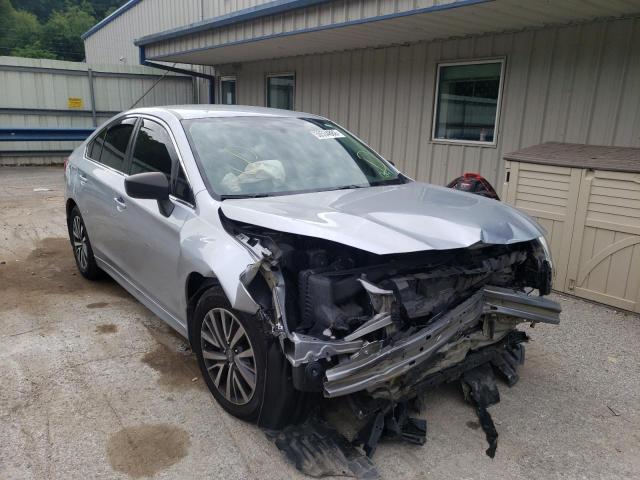 SUBARU LEGACY 2.5 2018 with VIN 4S3BNAB60J3004115 - Photo from auction
