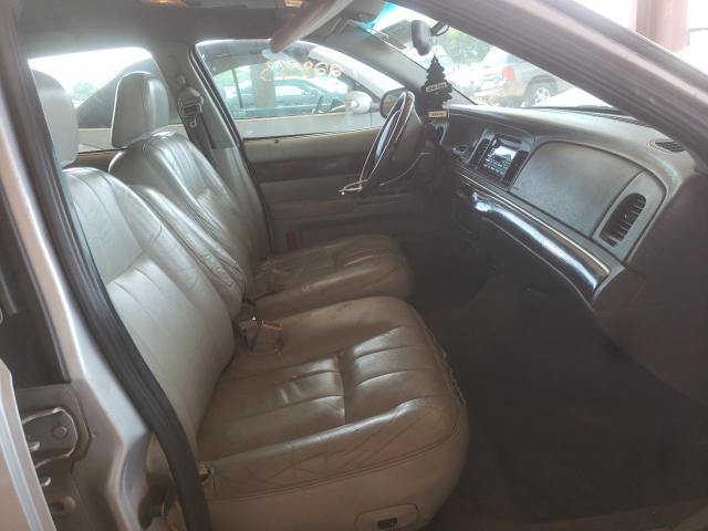 Photo 5 from auction – 2003 MERCURY GRAND MARQ with VIN 2MEFM75W13X632661
