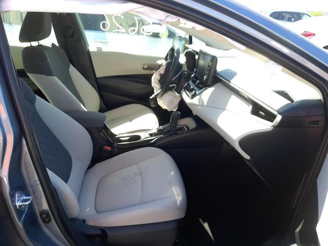 Photo 5 from auction – 2022 TOYOTA COROLLA LE with VIN JTDEAMDE1N3002328