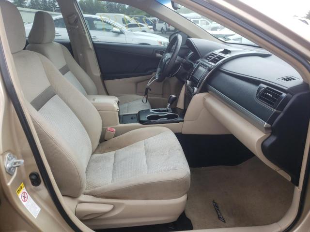 Фото 5 с аукциона – 2012 TOYOTA CAMRY BASE с VIN 4T1BF1FK2CU017123