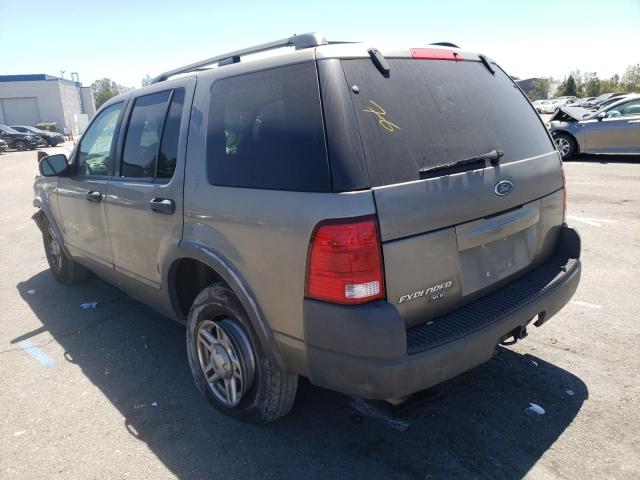 Photo 3 from auction – 2002 FORD EXPLORER X with VIN 1FMZU62EX2ZB76880