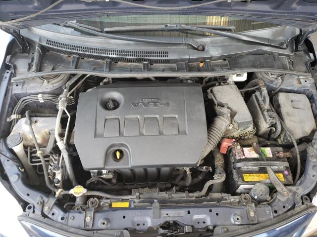 Photo 7 from auction – 2012 TOYOTA COROLLA BA with VIN 2T1BU4EE2CC905648