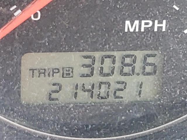 Photo 8 from auction – 2004 SUBARU LEGACY OUT with VIN 4S3BH896747631882