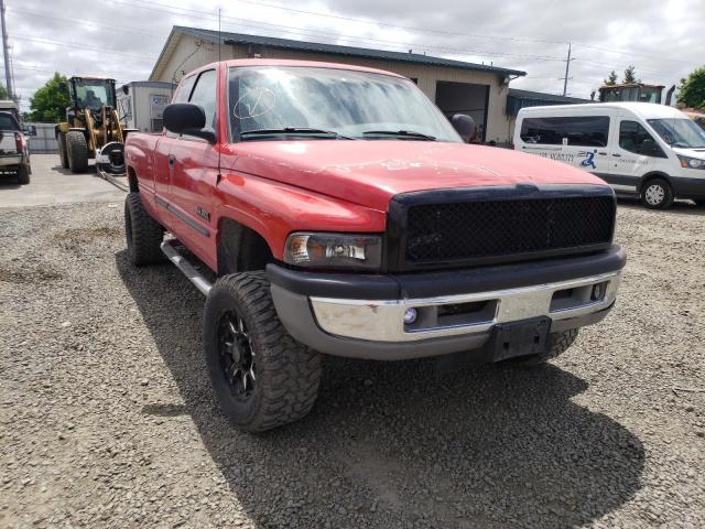 Photo 9 from auction – 2001 DODGE RAM 2500 with VIN 1B7KF23611J263662