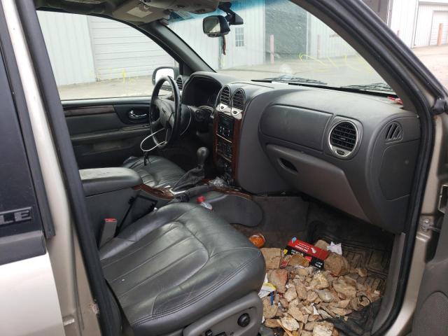 Photo 5 from auction – 2002 GMC ENVOY XL with VIN 1GKET16S526118500