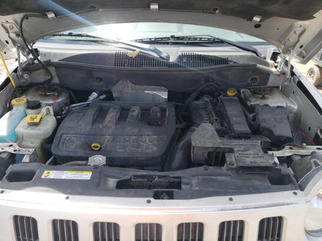 Photo 7 from auction – 2007 JEEP COMPASS with VIN 1J8FF47W57D265373