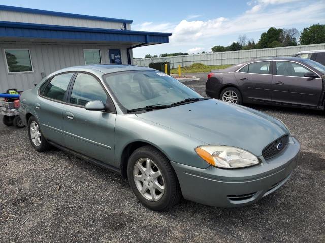 FORD TAURUS SEL 2007 with VIN 1FAFP56U07A206975 - Photo from auction
