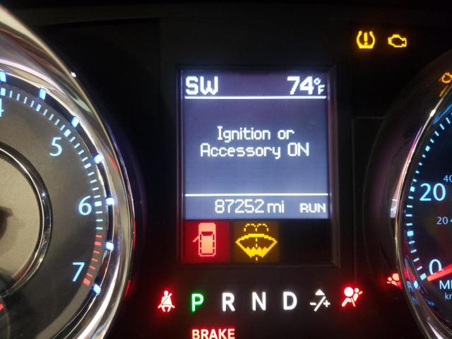 Photo 8 from auction – 2014 CHRYSLER TOWN & COU with VIN 2C4RC1CG3ER107621
