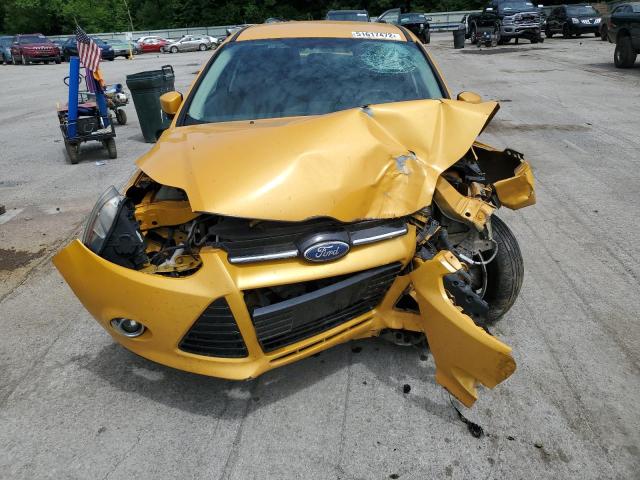 Photo 9 from auction – 2012 FORD FOCUS SE with VIN 1FAHP3F27CL167232
