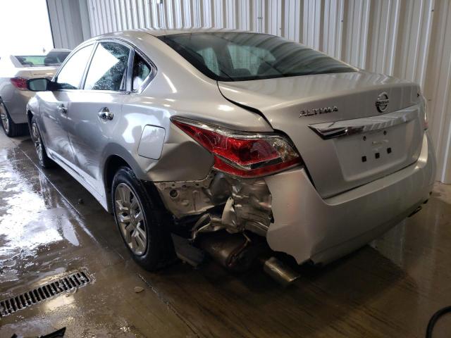 Photo 3 from auction – 2015 NISSAN ALTIMA 2.5 with VIN 1N4AL3AP2FC120470