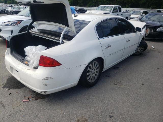 Photo 4 from auction – 2006 BUICK LUCERNE CX with VIN 1G4HP57256U215812