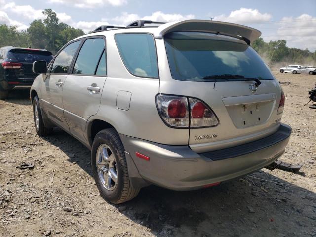 Photo 3 from auction – 2003 LEXUS RX 300 with VIN JTJGF10U830161929