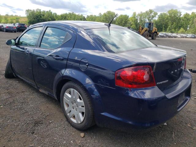 Photo 3 from auction – 2014 DODGE AVENGER SE with VIN 1C3CDZAB2EN143701