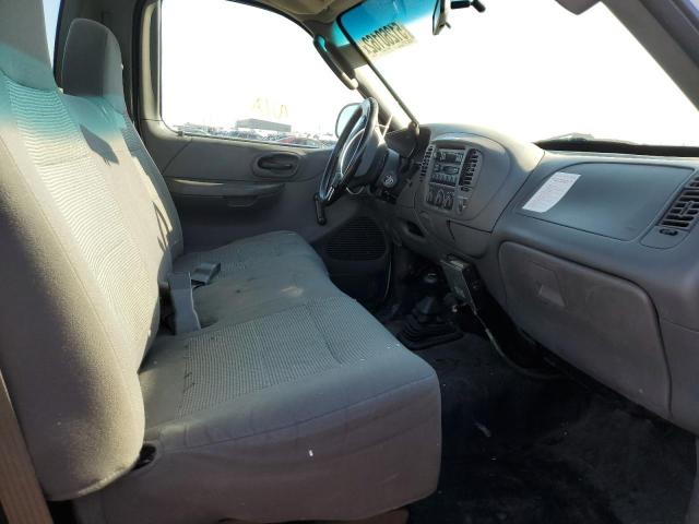 Photo 5 from auction – 2003 FORD F150 with VIN 2FTPF18Z33CA02070