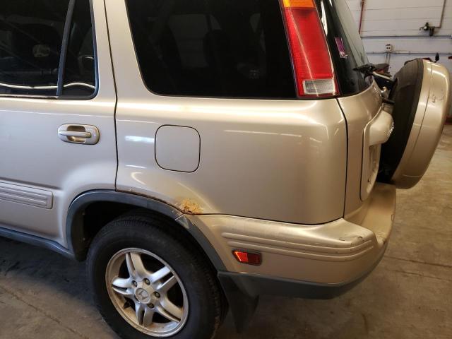 Photo 9 from auction – 2001 HONDA CR-V SE with VIN JHLRD18731C021138