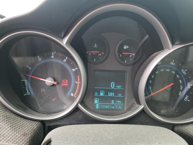 Photo 8 from auction – 2012 CHEVROLET CRUZE LT with VIN 1G1PL5SC4C7353484