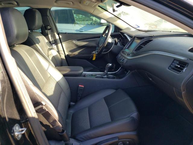 Photo 5 from auction – 2018 CHEVROLET IMPALA LT with VIN 2G1105S30J9114704