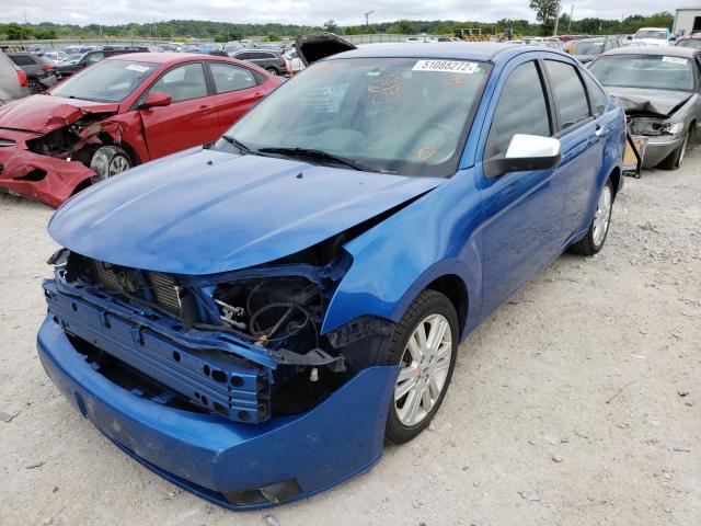 Photo 2 from auction – 2010 FORD FOCUS SEL with VIN 1FAHP3HN5AW194982