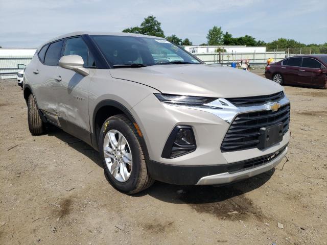 CHEVROLET BLAZER 2LT 2021 with VIN 3GNKBCRS1MS580566 - Photo from auction