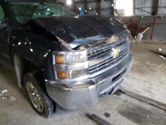 Photo 9 from auction – 2018 CHEVROLET SILVERADO with VIN 1GC1KUEG9JF110653