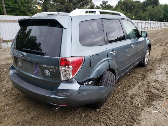 Photo 4 from auction – 2012 SUBARU FORESTER T with VIN JF2SHGHCXCH405914