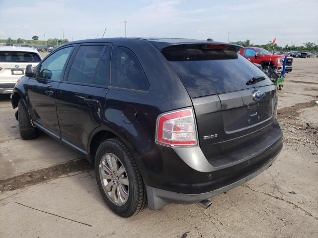 Photo 3 from auction – 2007 FORD EDGE SEL P with VIN 2FMDK39C17BB45126