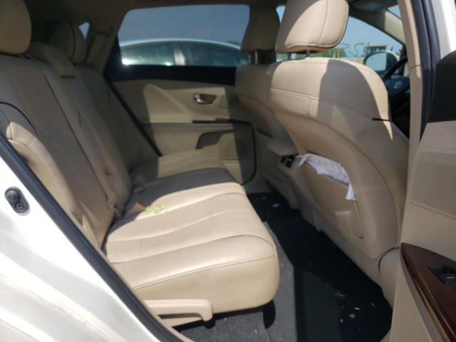Photo 6 from auction – 2009 TOYOTA VENZA with VIN 4T3ZE11A99U016910