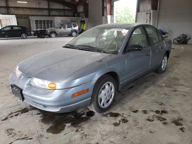 Photo 2 from auction – 2002 SATURN SL2 with VIN 1G8ZK52792Z181486