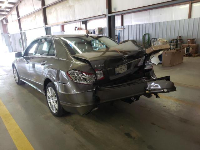 Photo 3 from auction – 2012 MERCEDES-BENZ E 350 BLUE with VIN WDDHF2EB3CA583501