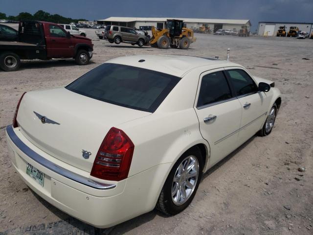 Photo 4 from auction – 2006 CHRYSLER 300C with VIN 2C3LA63H26H278485