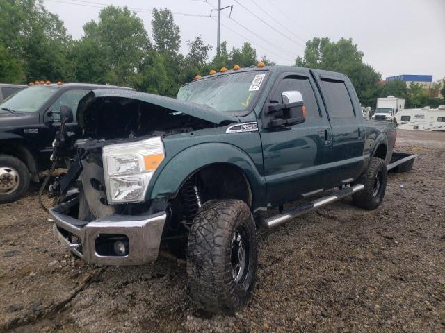 Photo 2 from auction – 2011 FORD F250 SUPER with VIN 1FT7W2B64BEA29694