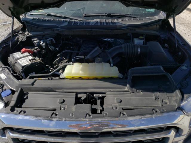 Photo 7 from auction – 2021 FORD F150 SUPER with VIN 1FTFW1E50MFC29512