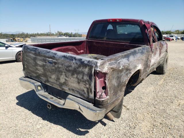 Photo 4 from auction – 2003 DODGE RAM 1500 S with VIN 1D7HU18D93S221017