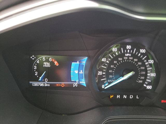 Photo 8 from auction – 2020 FORD FUSION SE with VIN 3FA6P0HD7LR176941