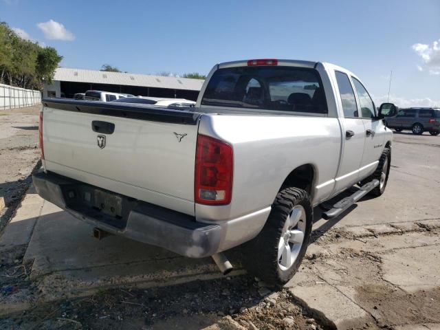Photo 4 from auction – 2006 DODGE RAM 1500 S with VIN 1D7HA18K16J221028