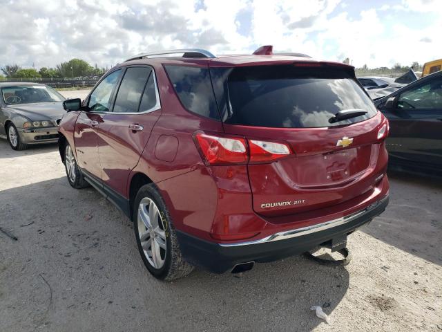 Photo 3 from auction – 2019 CHEVROLET EQUINOX PR with VIN 2GNAXPEX0K6231982