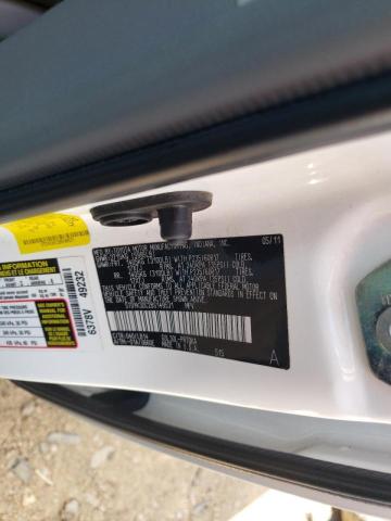 Photo 10 from auction – 2011 TOYOTA SIENNA XLE with VIN 5TDYK3DC2BS149531