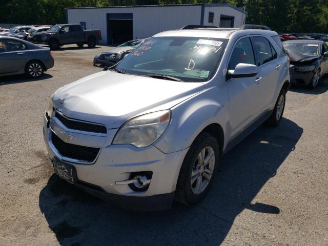 Photo 2 from auction – 2015 CHEVROLET EQUINOX LT with VIN 2GNALCEK0F6346757