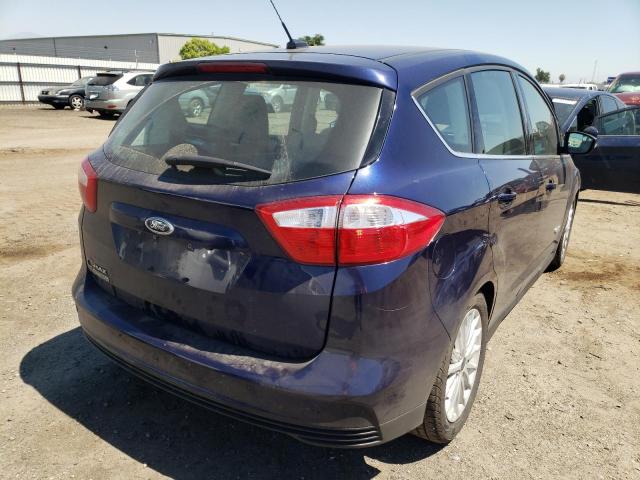 Photo 4 from auction – 2016 FORD C-MAX PREM with VIN 1FADP5CU8GL108485