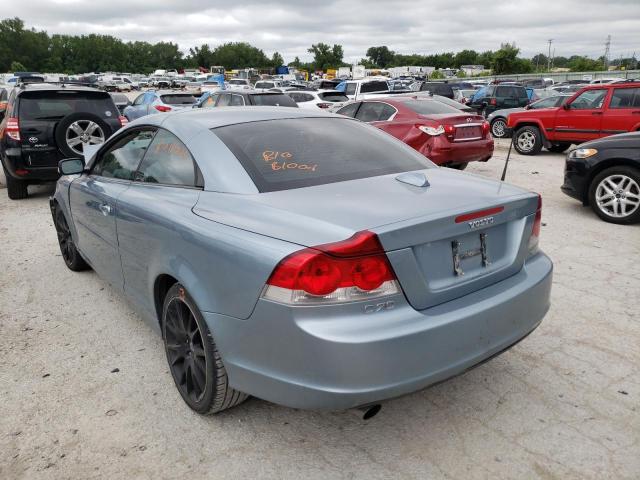 Photo 3 from auction – 2007 VOLVO C70 T5 with VIN YV1MC68297J023535