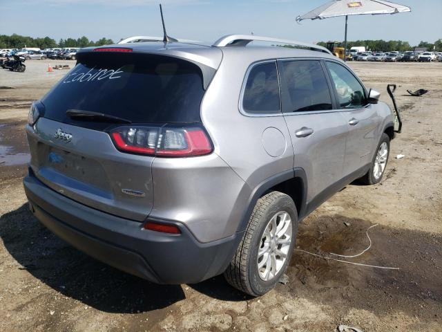 Photo 4 from auction – 2019 JEEP CHEROKEE L with VIN 1C4PJLCB6KD178145