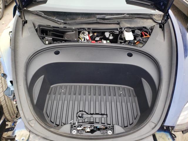 Photo 7 from auction – 2022 TESLA MODEL 3 with VIN 5YJ3E1EA8NF190211