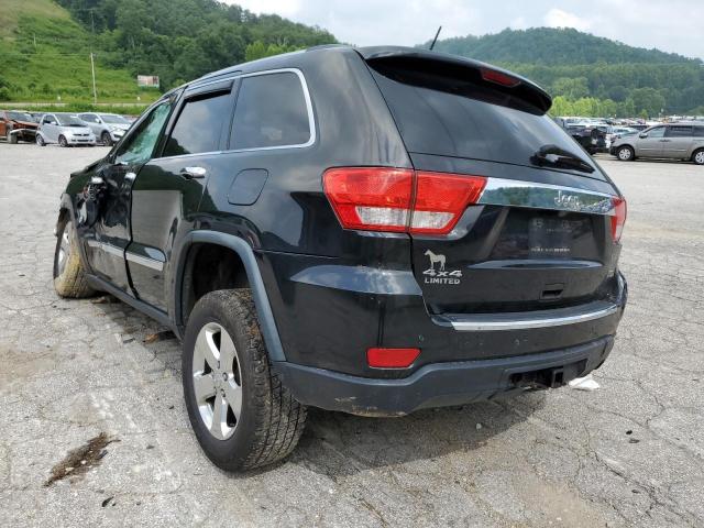Photo 3 from auction – 2012 JEEP GRAND CHER with VIN 1C4RJFBG6CC279118
