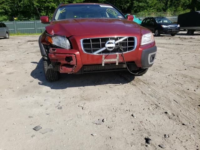 Photo 9 from auction – 2011 VOLVO XC70 3.2 with VIN YV4940BZ0B1100763