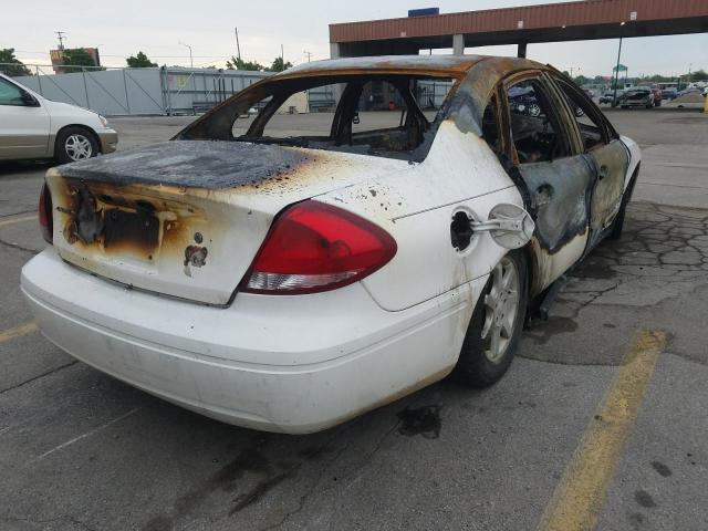 Photo 4 from auction – 2006 FORD TAURUS SEL with VIN 1FAFP56U66A255970