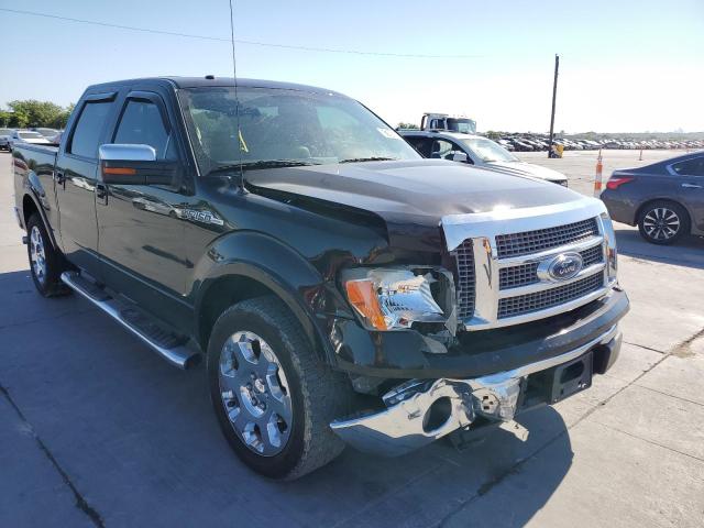 FORD F150 SUPER 2009 with VIN 1FTPW12V29FB47720 - Photo from auction