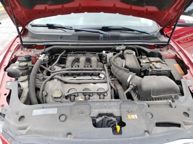 Photo 7 from auction – 2011 FORD TAURUS LIM with VIN 1FAHP2FW8BG161377